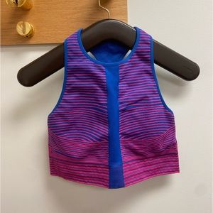 Fabletics Longline Sports Bra